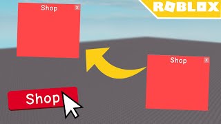 How To Animate GUI's In Roblox Studio! | 2023 Tutorial