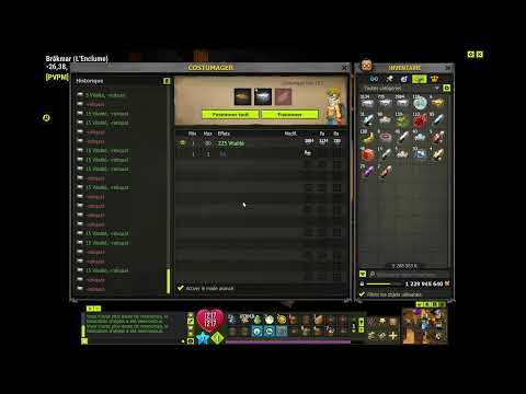 Premier live test sur Dofus ! (j&rsquo;suis pas prêt mdrr)