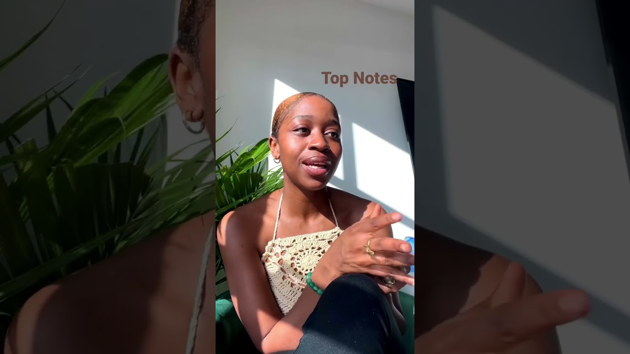 Top notes represent the first impression of a scent. check out ducatalogue.com for curated scents ✨