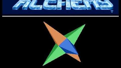 inconvex vector intro by alchemy for Amiga