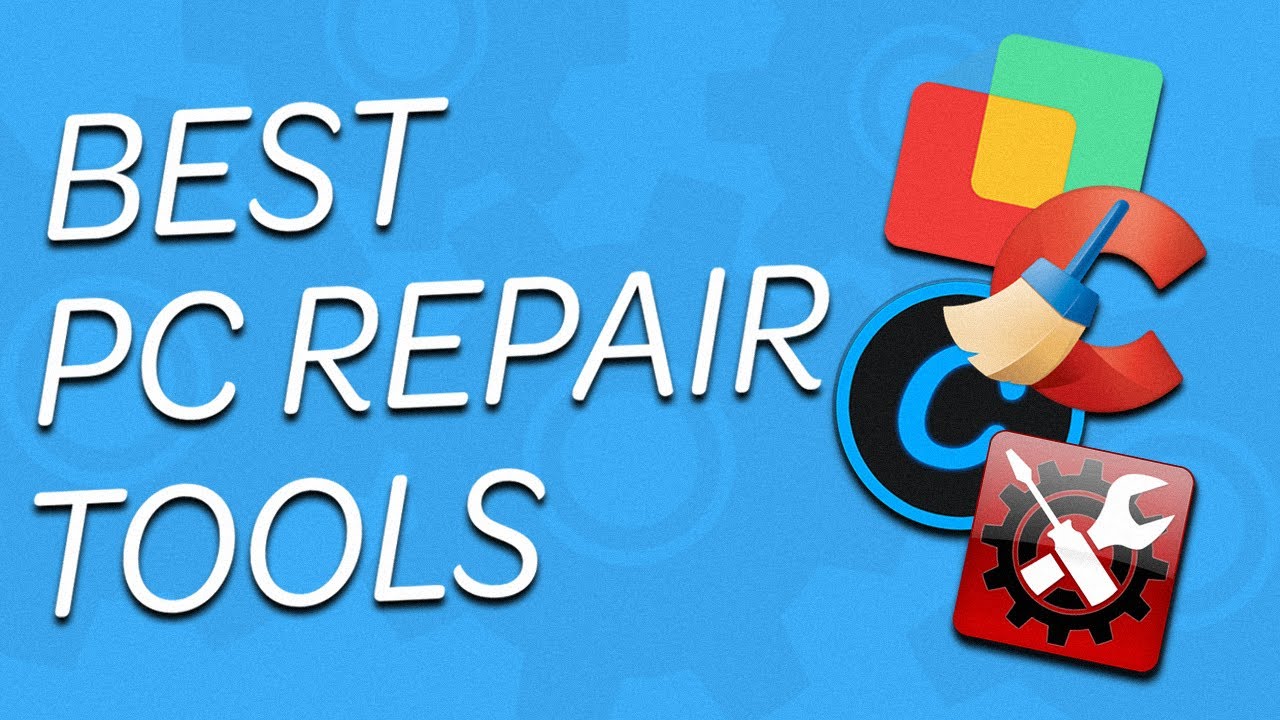 5 Best PC Repair Tools for Windows 10 & Windows 11