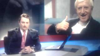 Jimmy savile Mitchell and webb