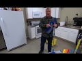 Polished Concrete Floor Maintenance Kit for Homeowners or Small Businesses