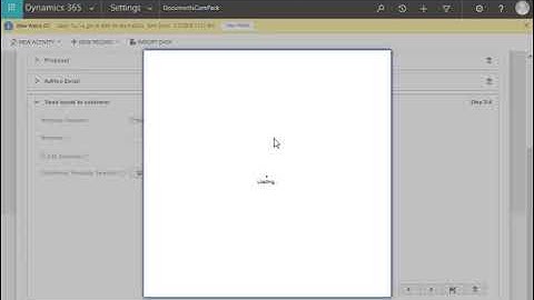 How to configure One-Click-Actions in DocumentsCorePack