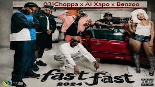 031Choppa AI Xapo Benzoo fast fast feat Riscosteazy Optimist Music ZA JussGigi Audio.mp3