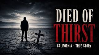The Toxic Sea Where California's Dead Have No Names
