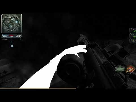 Contract Wars 'Aimbot