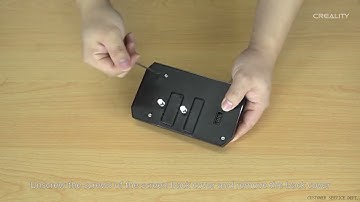 Service tutorial Ender - 3 V2 flash firmware