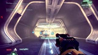 Tribes Ascend - Live Commentary (First Attempt)