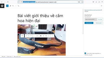 Hướng dẫn cài đặt mã nguồn Wordpress mới và xây dựng sẵn