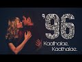 96 | Kaathalae Kaathalae Song | Spider Man version | Vijay Sethupathi, Trisha | Govind Vasantha