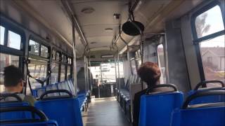 Alhambra Community Transit 2010 ElDorado National XHF CNG #21