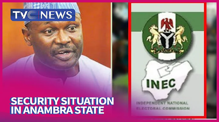 THIS MORNING | Focus On Security Situation In Anambra State Ahead Of Governorship Election