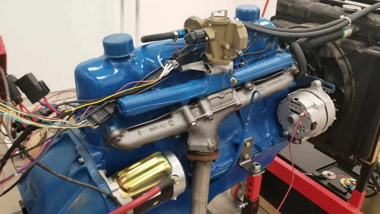 Sniper EFI on Ford 170