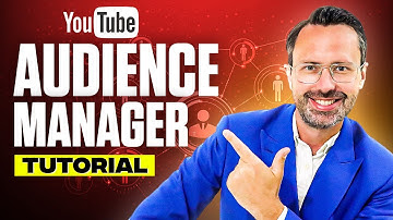YouTube Ad Audience Manager Tutorial