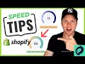 How to Increase Your Shopify Speed Score (Shopify Speed Optimization) - Dropshipping 2021