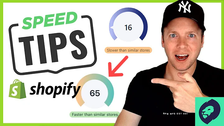 Boost Your Shopify Speed Score: Expert Tips for Optimal Performance