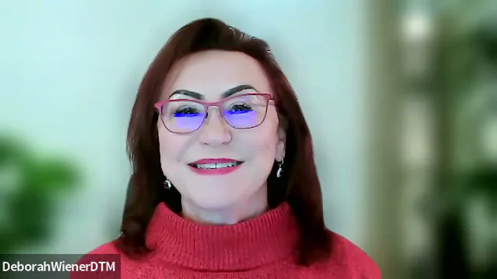 Deborah Wiener: Energetic Feng Shui
