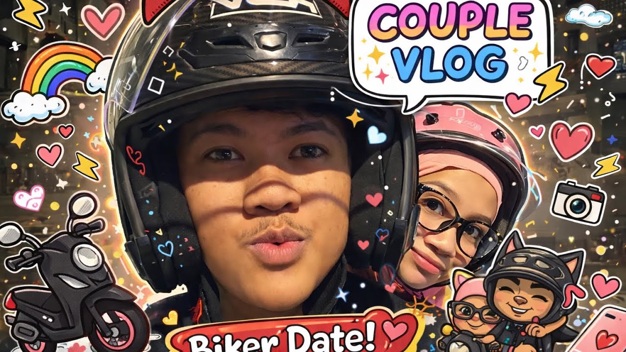 PERTAMA KALI CITY LIGHT BARENG BINI ‼️ 