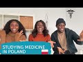 STUDYING MEDICINE IN EUROPE (POLAND) | requirements| post study practice