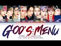 STRAY KIDS (스트레이 키즈) ↱ GOD'S MENU (神메뉴) ↰ You as a member (9 members ver.) [Han|Rom|Eng]