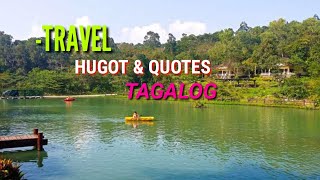 THE BEST FUNNY TRAVEL HUGOT TAGALOG #TravelHugot