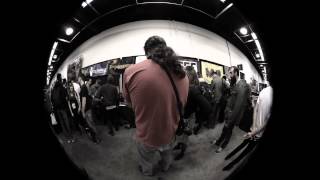 NAMM 2014 time lapse Friday!!!