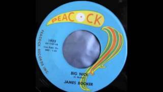 Video thumbnail of "JAMES BOOKER - BIG NICK"