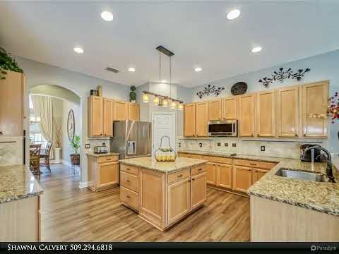 8239 SNOWY EGRET PLACE, Bradenton, FL home video tour