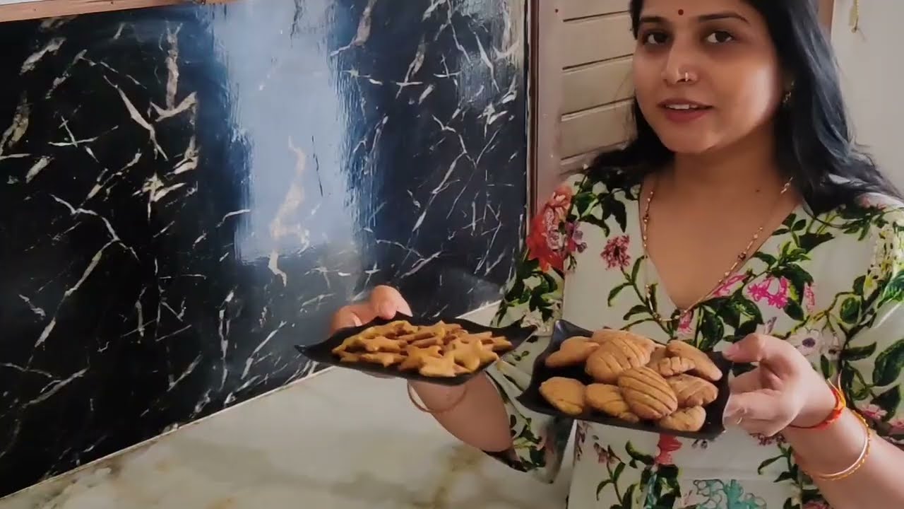 Homemade Aata Biscuit Recipe | बिना मैदा के कुरकुरे आटा बिस्कुट | Healthy Tea Time Snack
