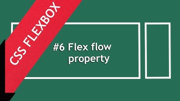 CSS Flexbox tutorial in Hindi | Flex-flow property in Hindi