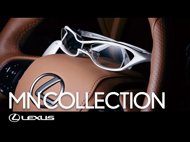 LEXUS MN COLLECTION – ITEM1 DRIVING GLASSES
