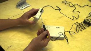 Programing the XL Siren to the XL Receiver