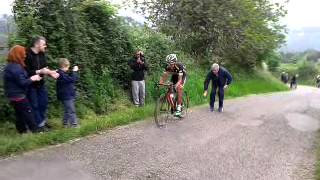 Vuelta a Asturias 2015 - Etapa 2 - El Violeo
