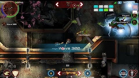 [ SAS4: Zombie Assault 4] Multiplay Apocalyse Trio Wave 300 Map Last Stand