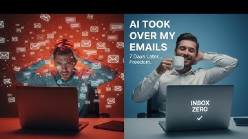 AI Wrote My Emails For 7 Days  I Got My Life Back