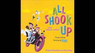 Video thumbnail of "All Shook Up Broadway Act 1 Roustabout"