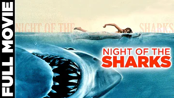 Night Of The Sharks (1988) | Action Thriller Movie | Treat Williams, Antonio Fargas