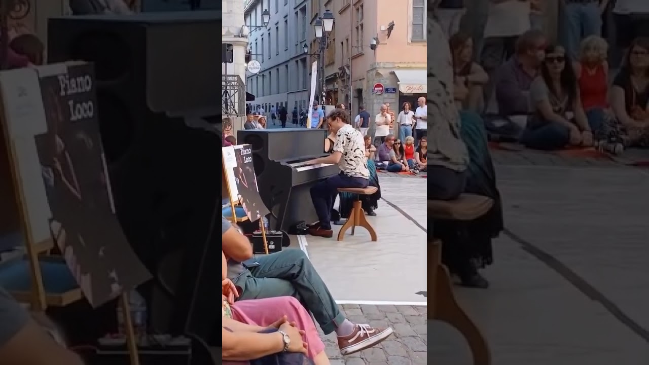 Piano Loco - festival Tout l'Monde Dehors Lyon