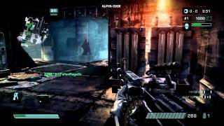 Killzone 3 | Alpha Code Beta - PS3 Walktrough [HD]