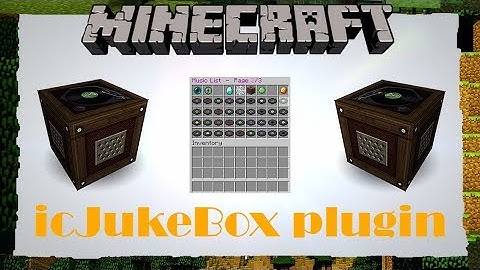 ICJUKEBOX PLUGIN || tutorial [Nederlands / Dutch]