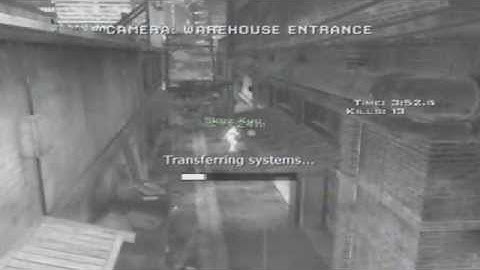 MW3 "Firewall" Speed Run