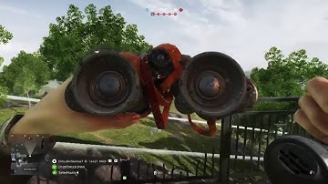 HUGE Overkill JB-2 Rocket Strike | Battlefield 5 Online Gameplay Killstreak