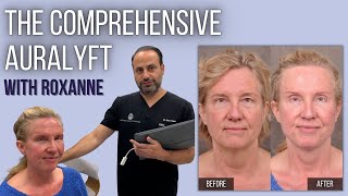 The Comprehensive Auralyft With Roxanne Dr Ben Talei Beverly Hills Ca