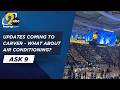 Ask 9: Updates are coming to Carver Hawkeye Arena- what about air conditioning?