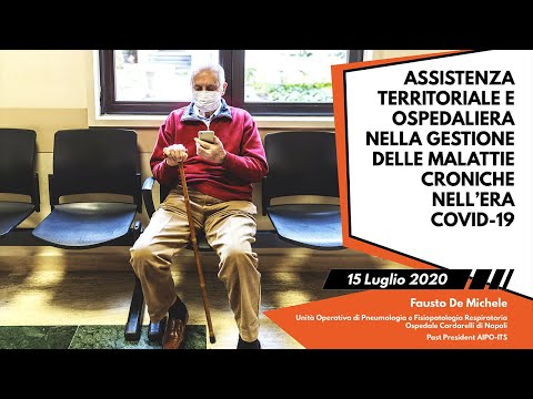 Video: Pneumologia: Diagnosi E Cura Delle Malattie