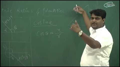 IIT JEE Main + Advanced | Mathematics | Trigonometry | KM Sir from etoosindia.com