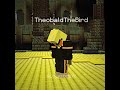 GOATED FOR A REASON | THEOBALDTHEBIRD