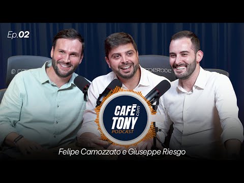 Transporte, política e economia | Café com Tony #EP2