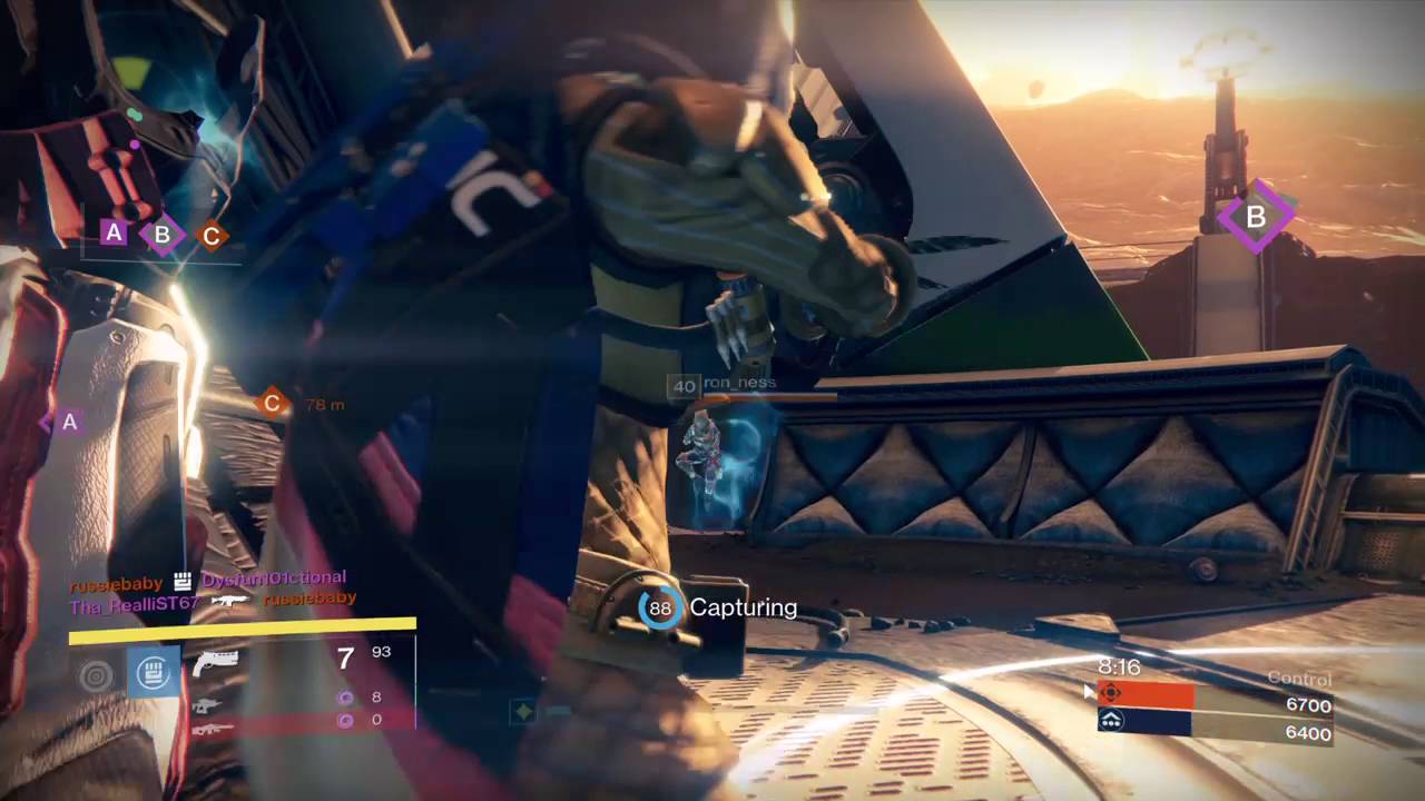 Armsday handcannon (gaheris-D)